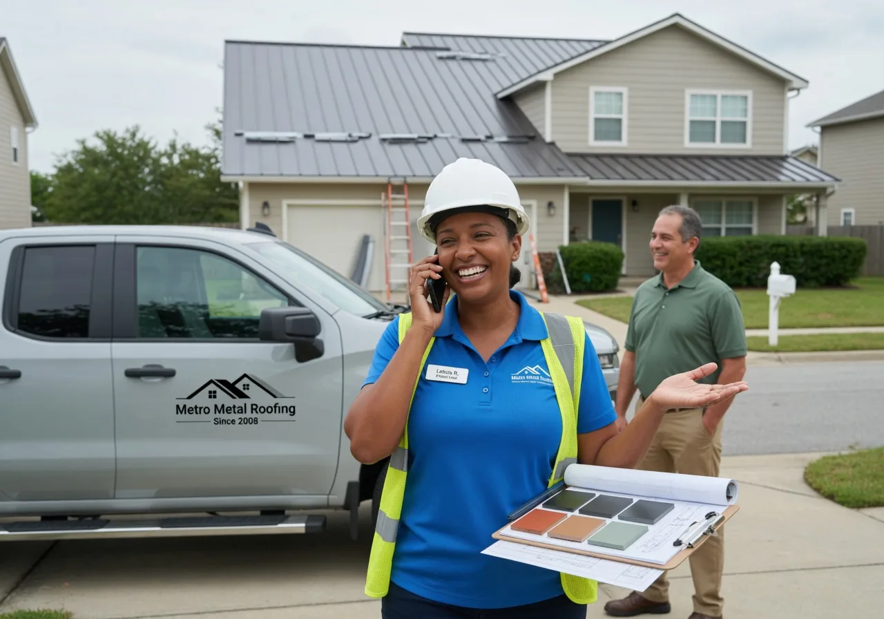 Metal Roofing Installation Peridot, AZ FAQs